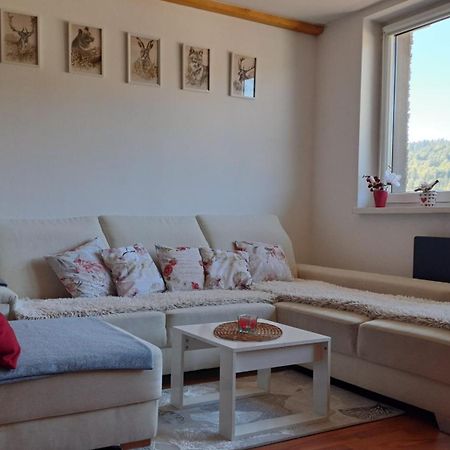 Mezonetovy Apartman V Oscadnici Oszczadnica Zewnętrze zdjęcie