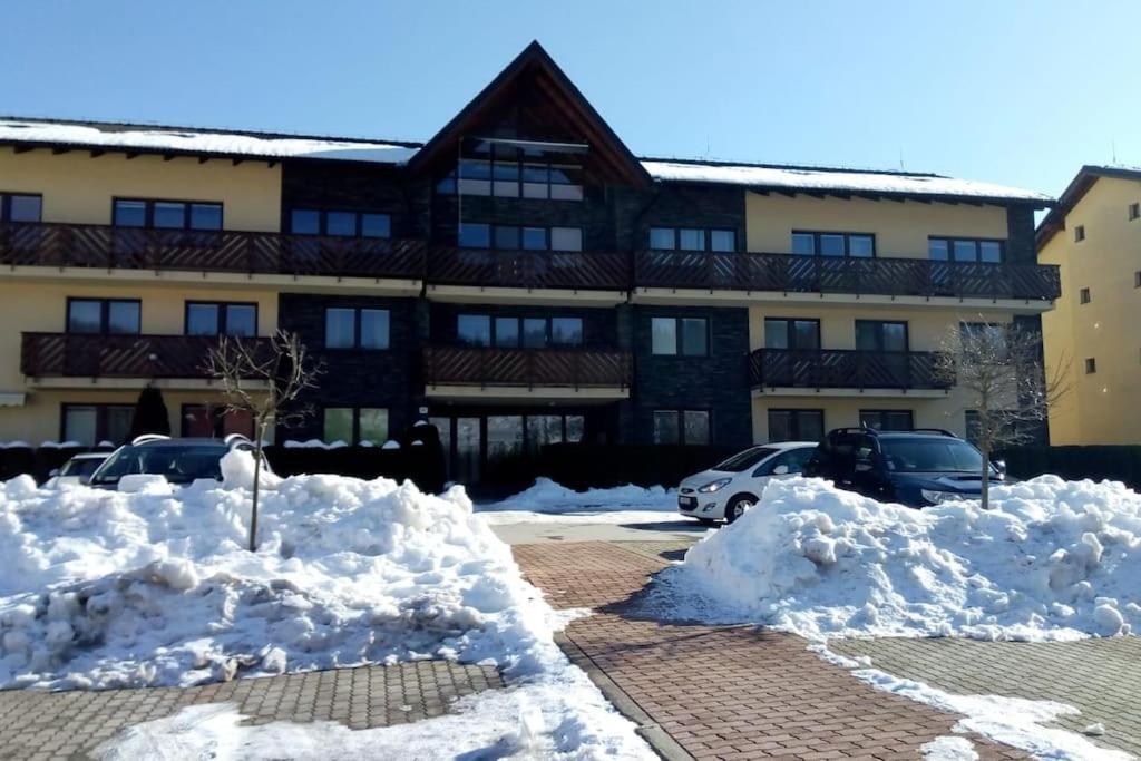 Mezonetovy Apartman V Oscadnici Oszczadnica Zewnętrze zdjęcie