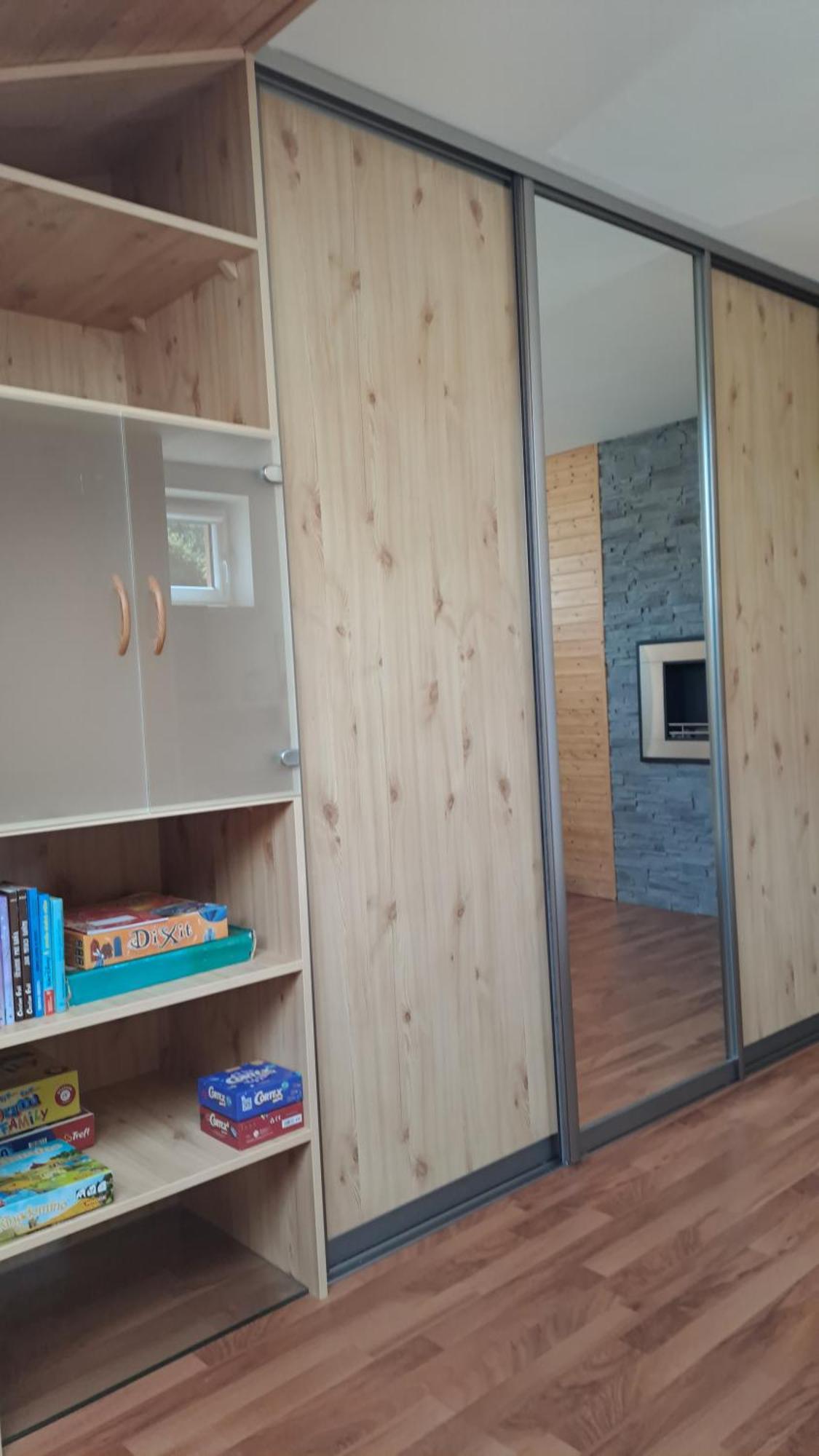 Mezonetovy Apartman V Oscadnici Oszczadnica Zewnętrze zdjęcie