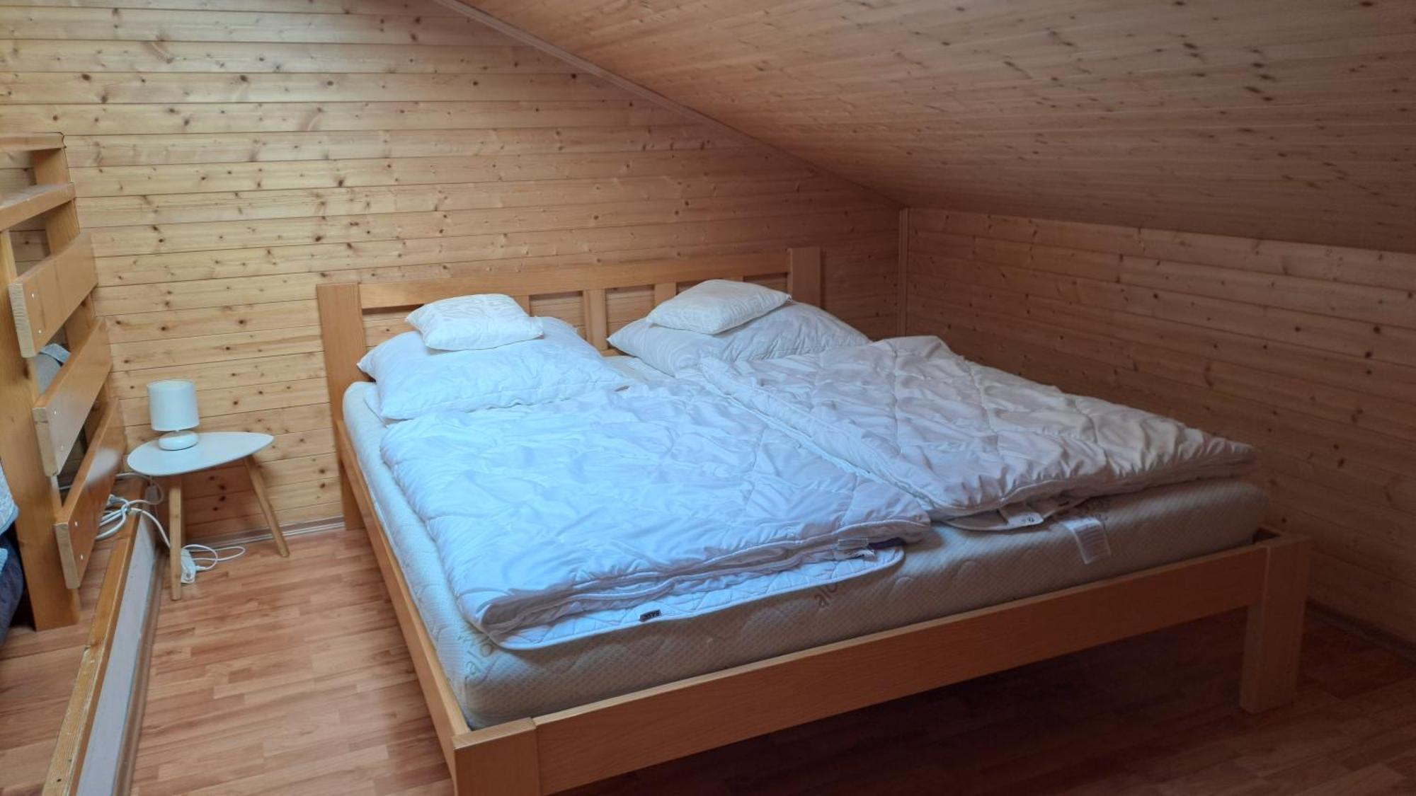 Mezonetovy Apartman V Oscadnici Oszczadnica Zewnętrze zdjęcie