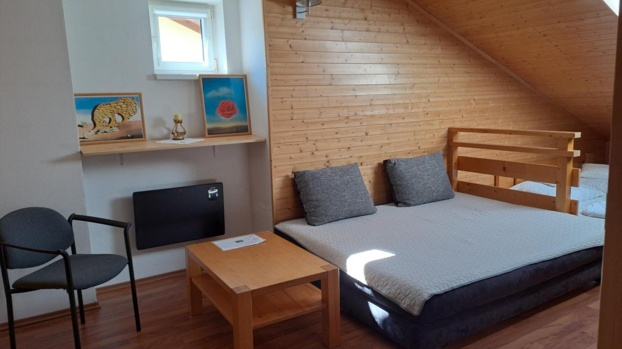 Mezonetovy Apartman V Oscadnici Oszczadnica Zewnętrze zdjęcie