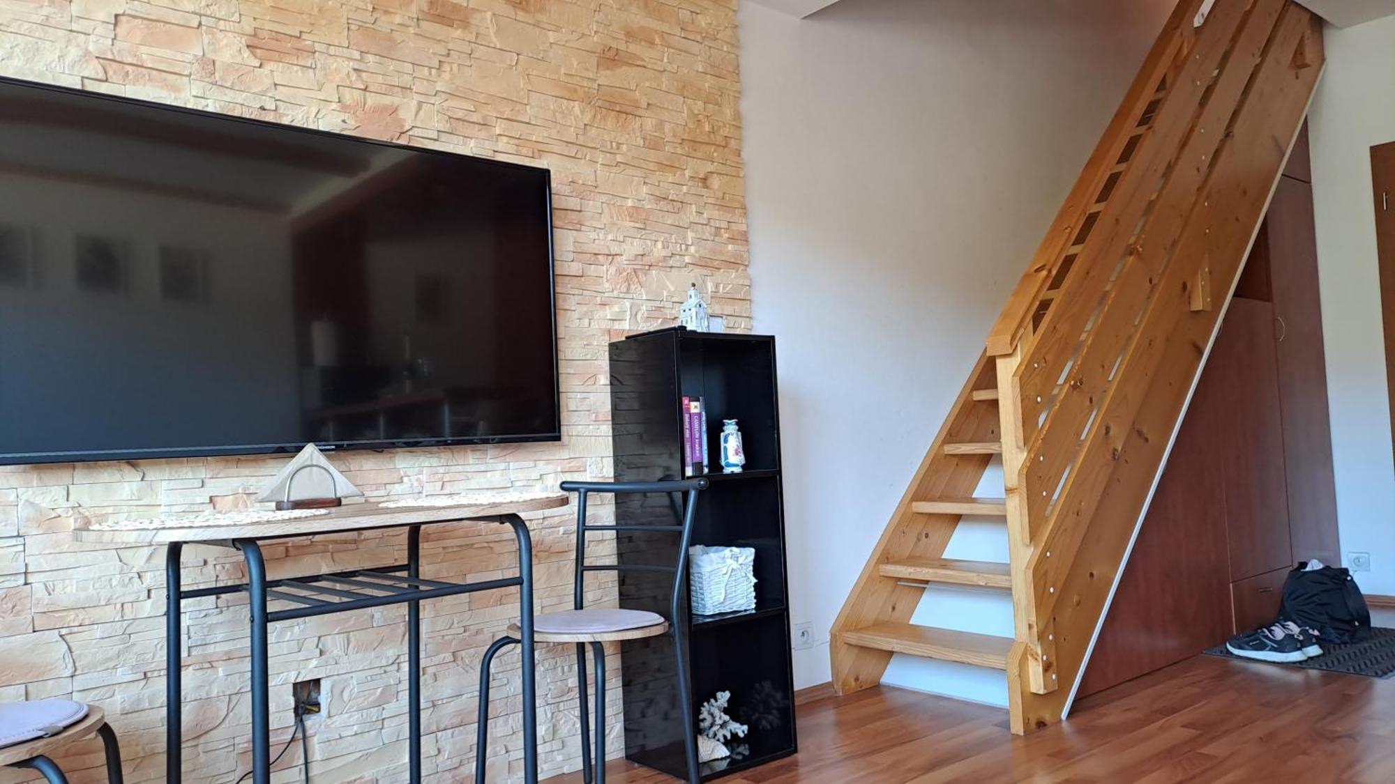 Mezonetovy Apartman V Oscadnici Oszczadnica Zewnętrze zdjęcie