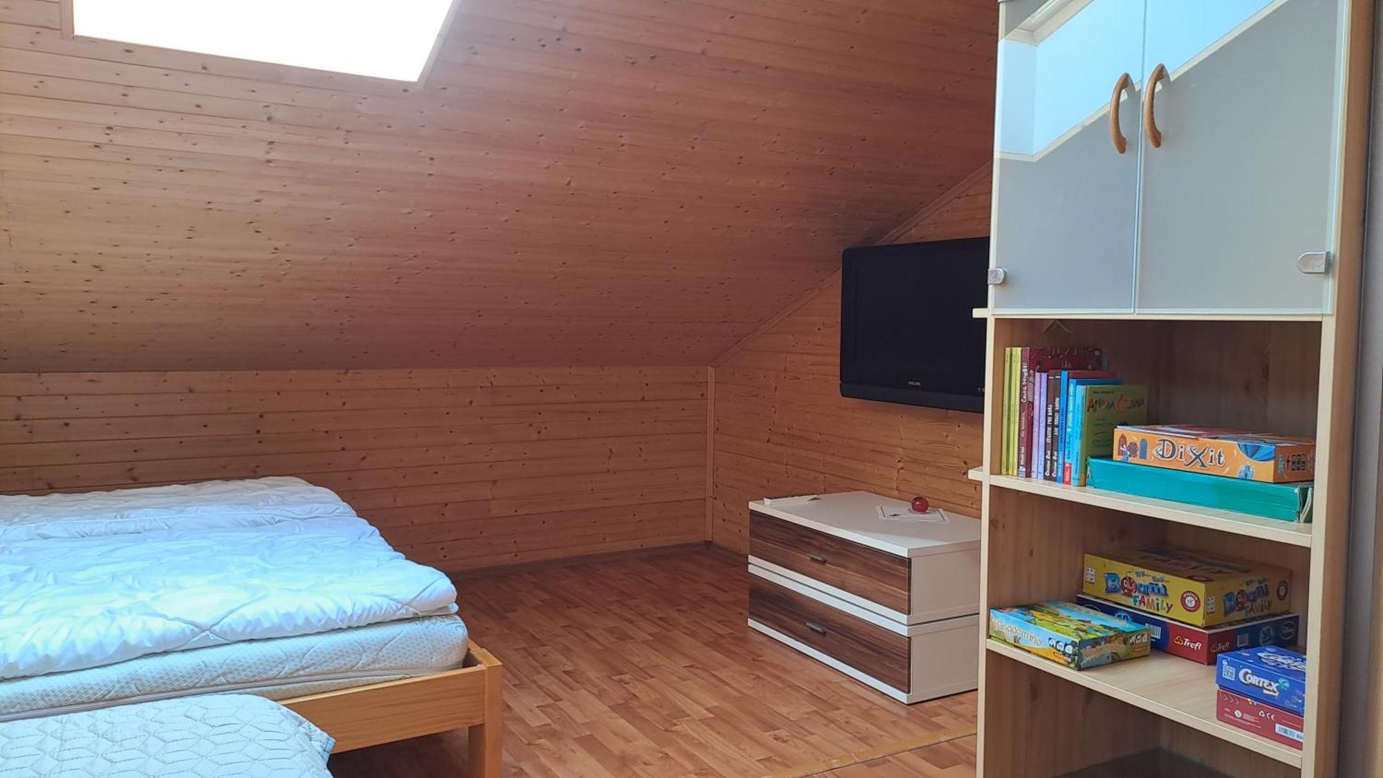 Mezonetovy Apartman V Oscadnici Oszczadnica Zewnętrze zdjęcie