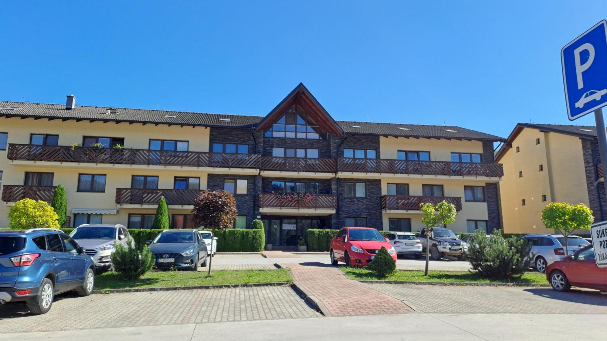 Mezonetovy Apartman V Oscadnici Oszczadnica Zewnętrze zdjęcie